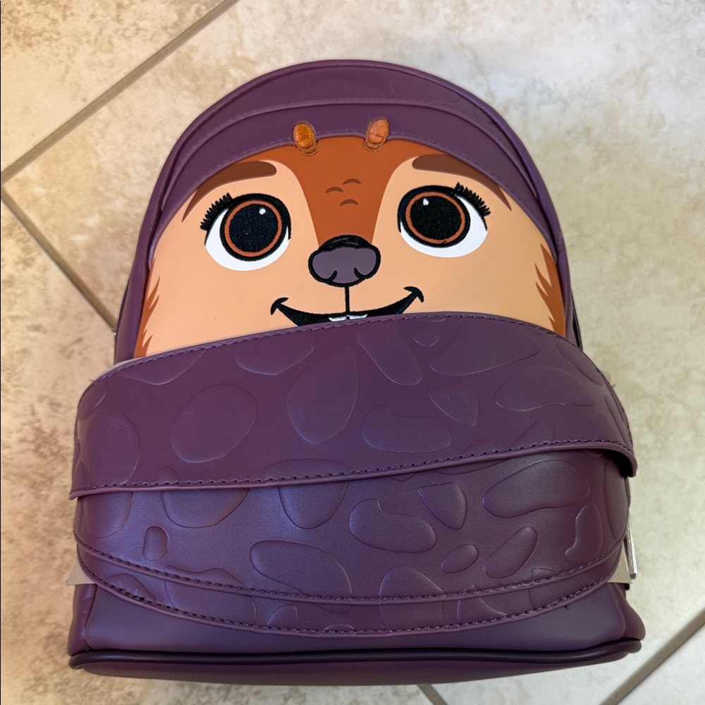Loungefly featuring Disney’s Tuk Tuk Backpack